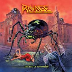 Ravage (USA-1) : The End of Tomorrow
